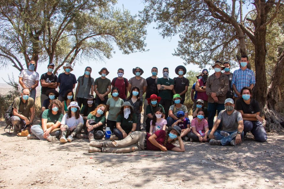 The 2020 Tel Hadid Season was remarkable!